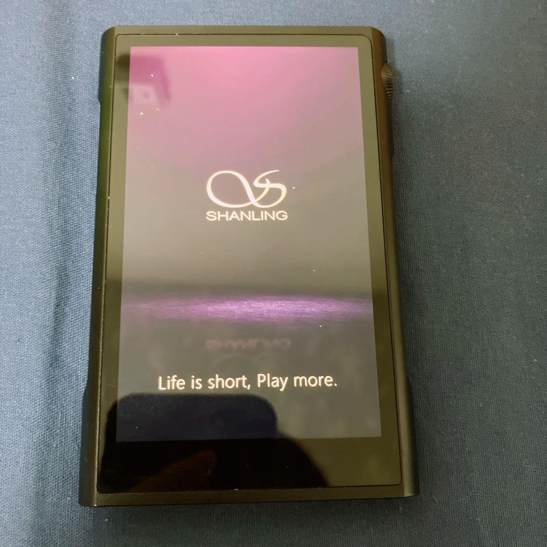 ポータブルプレーヤー shanling M3X dap Amazon.co.jp: Shanling M3X シャンリン Android搭載 オーディオ