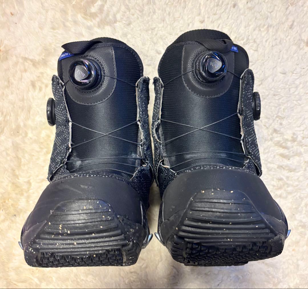 BURTONバートンステップオンスブーツ スワス swath 8.5サイズ Men's Burton Swath Step On Boots | Buckman's Ski Shop