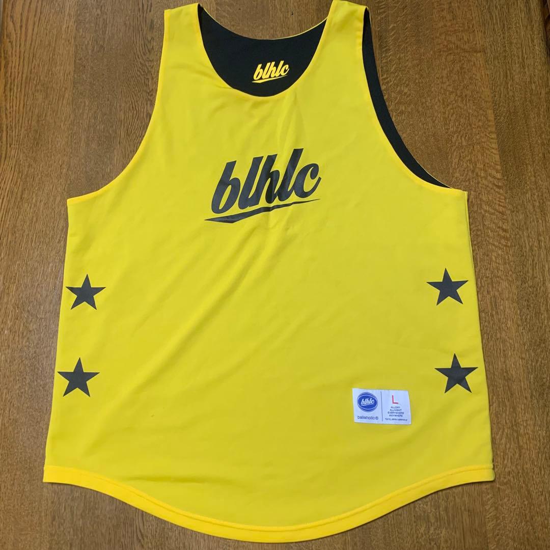 ボーラホリックballaholicリバーシブルタンクトップL - メルカリ