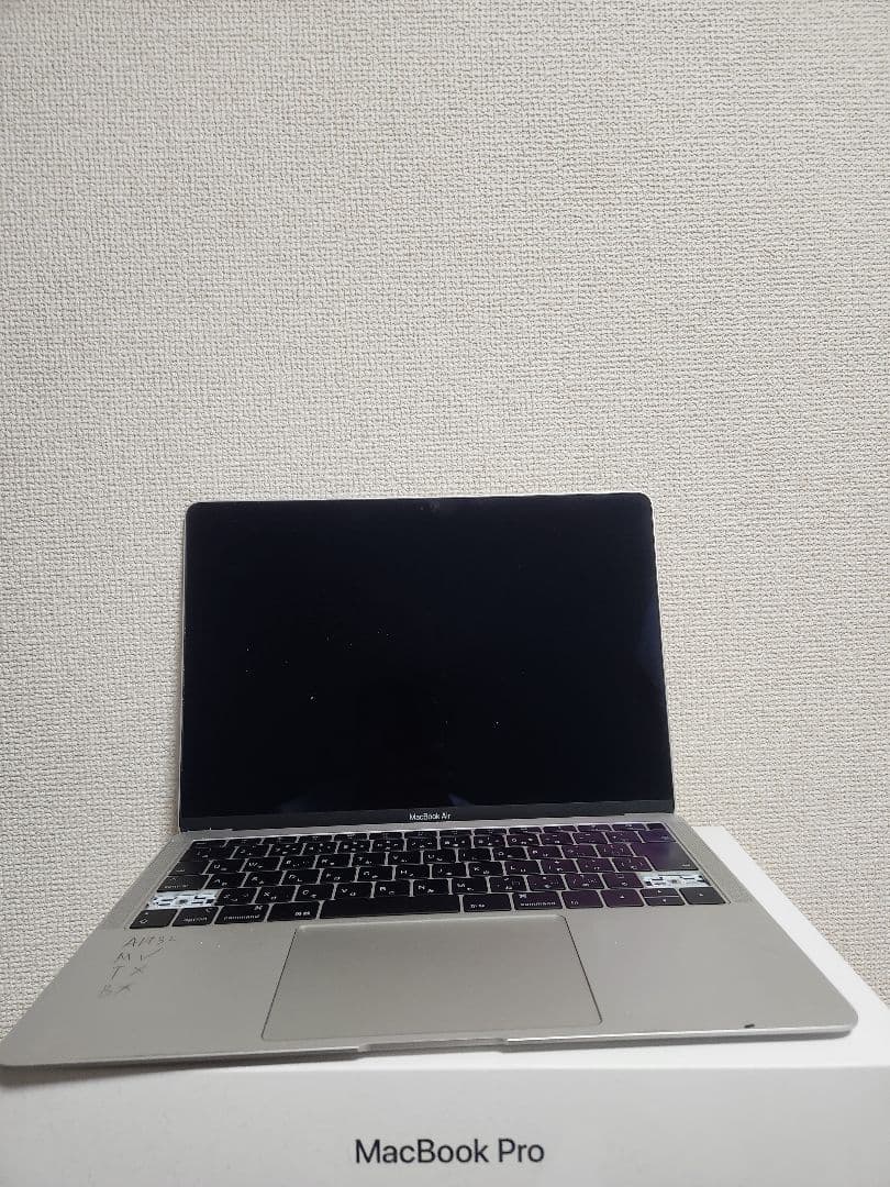 Macbook Pro 2019 A2159 パーツ　ジャンク Macbook Pro 2019 A2159 パーツ ジャンク - メルカリ