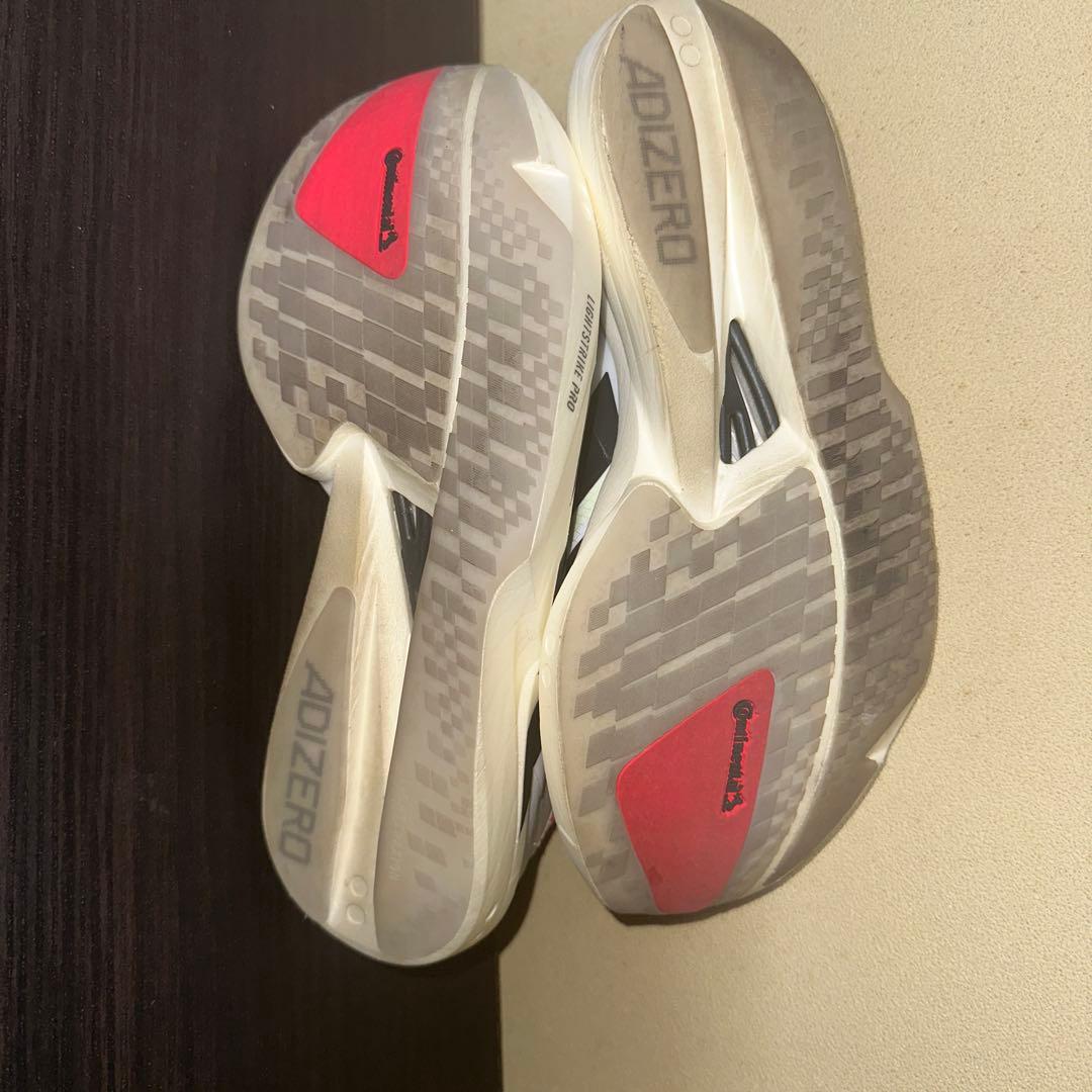 Adizero TAKUMI SEN 11 25.5cm (タクミセン11)