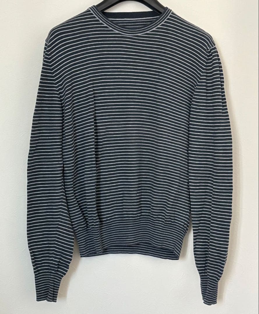 07SS Martin Margiela 10 ボーダーニット 07SS Martin Margiela 10 ボーダーニット - メルカリ