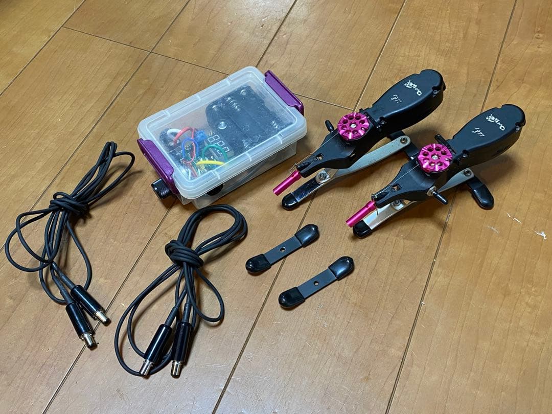 わかさぎの蔵 LL8 電動リール セット - メルカリ