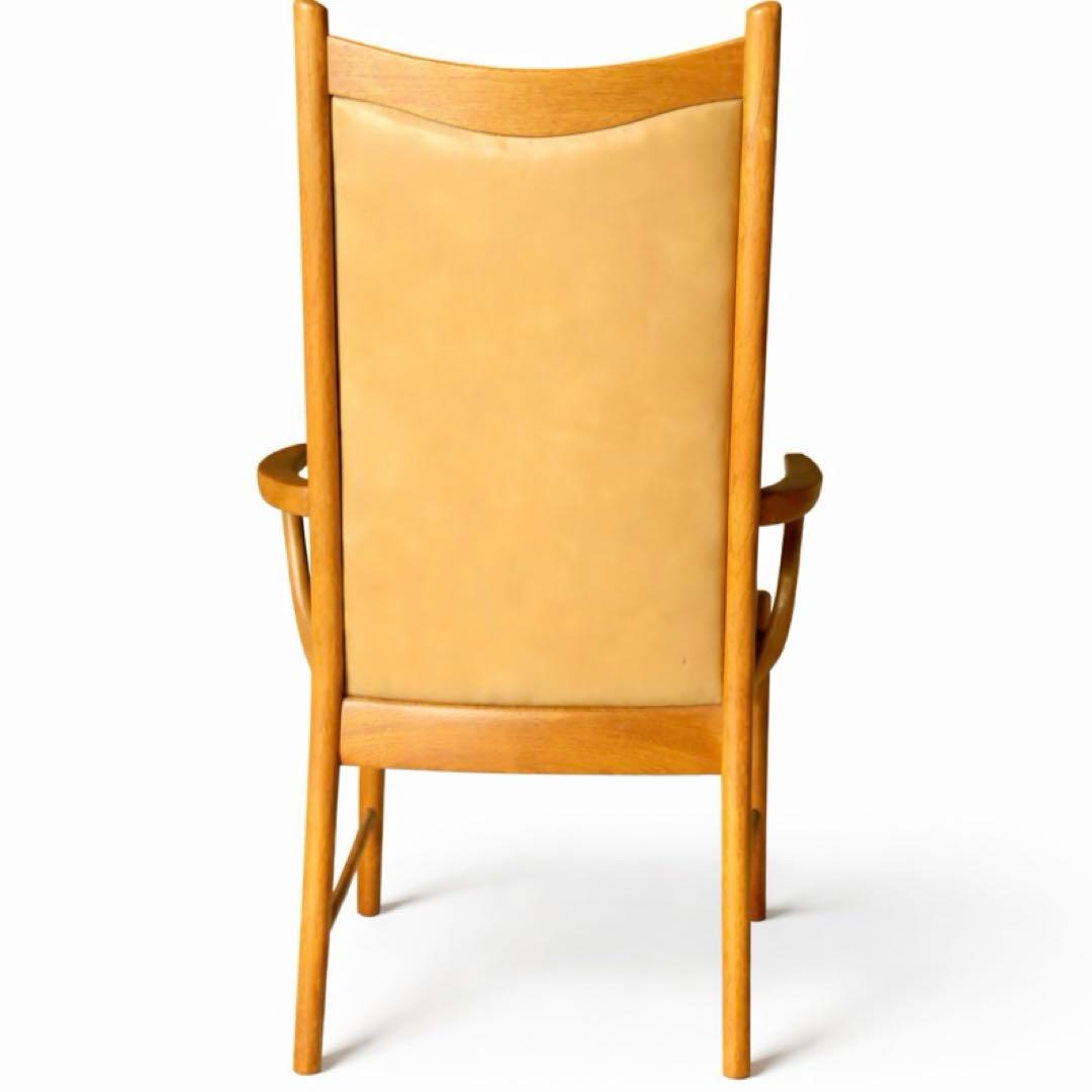 A.H.McIntosh ヴィンテージ アームチェア 英国