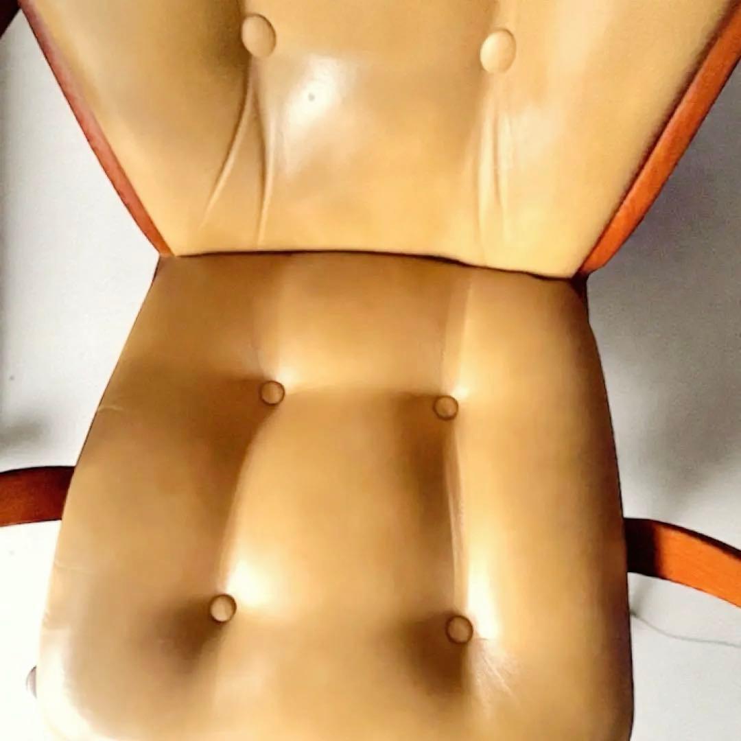 A.H.McIntosh ヴィンテージ アームチェア 英国