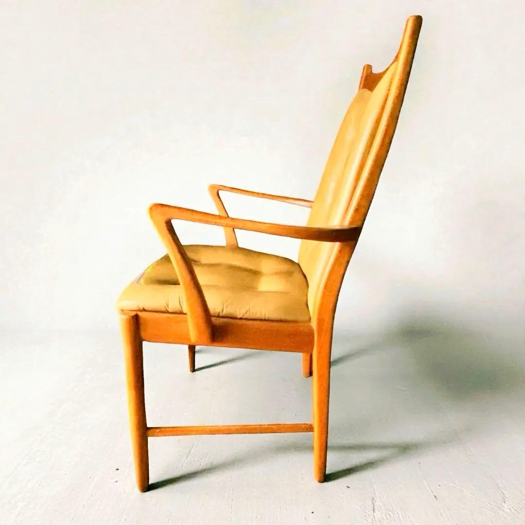 A.H.McIntosh ヴィンテージ アームチェア 英国