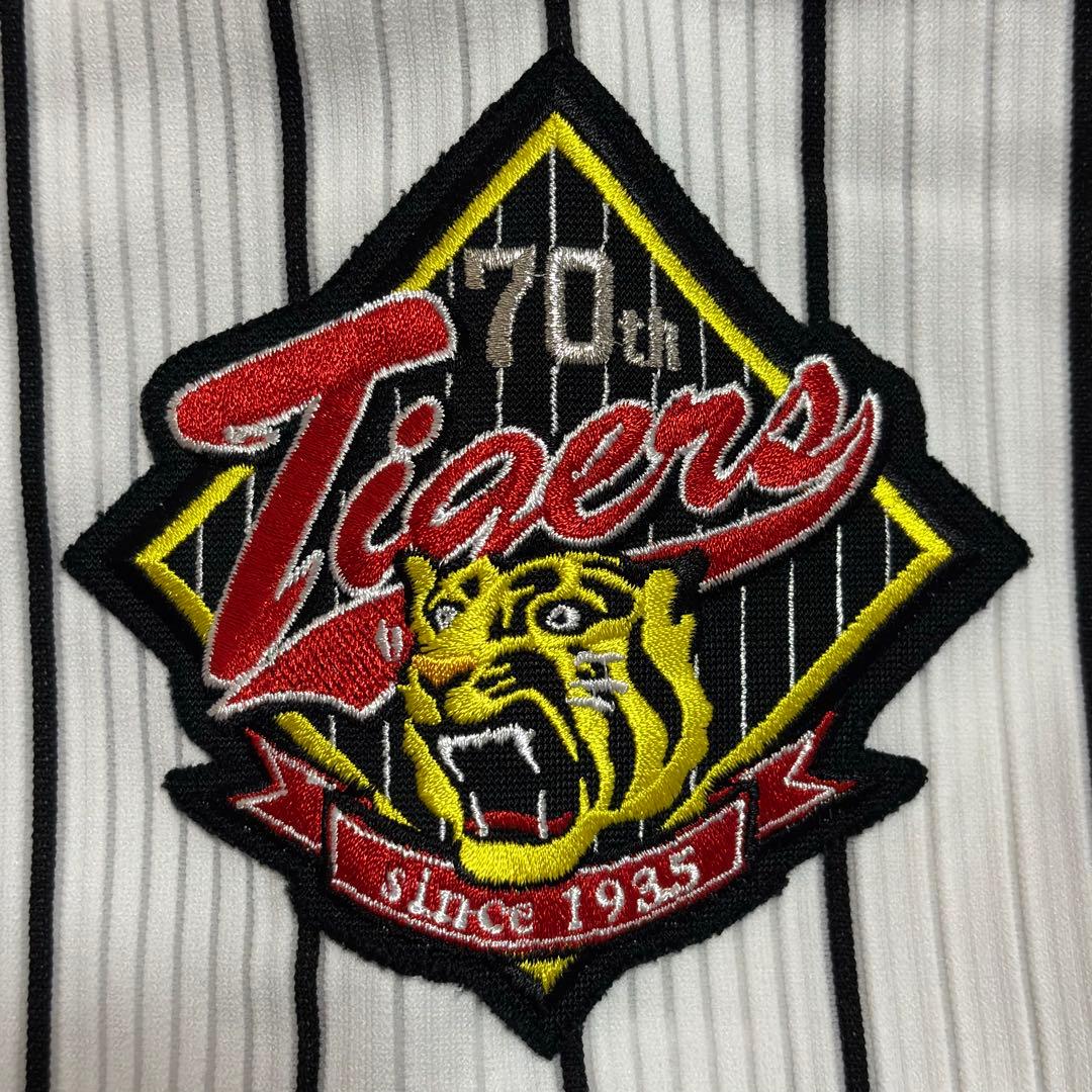 激レア 阪神タイガース 岡田彰布 監督 プロコレクションユニフォーム