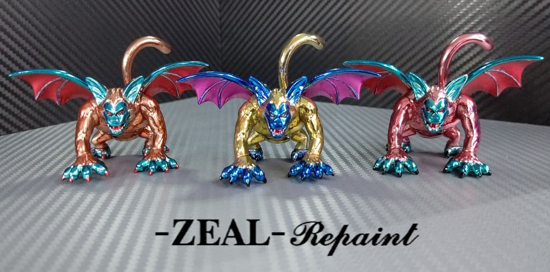 【専用出品】・デビルロード FC版 /復刻FC版/ドラクエ10版 カラーペイント DQXショップ | アイテム詳細