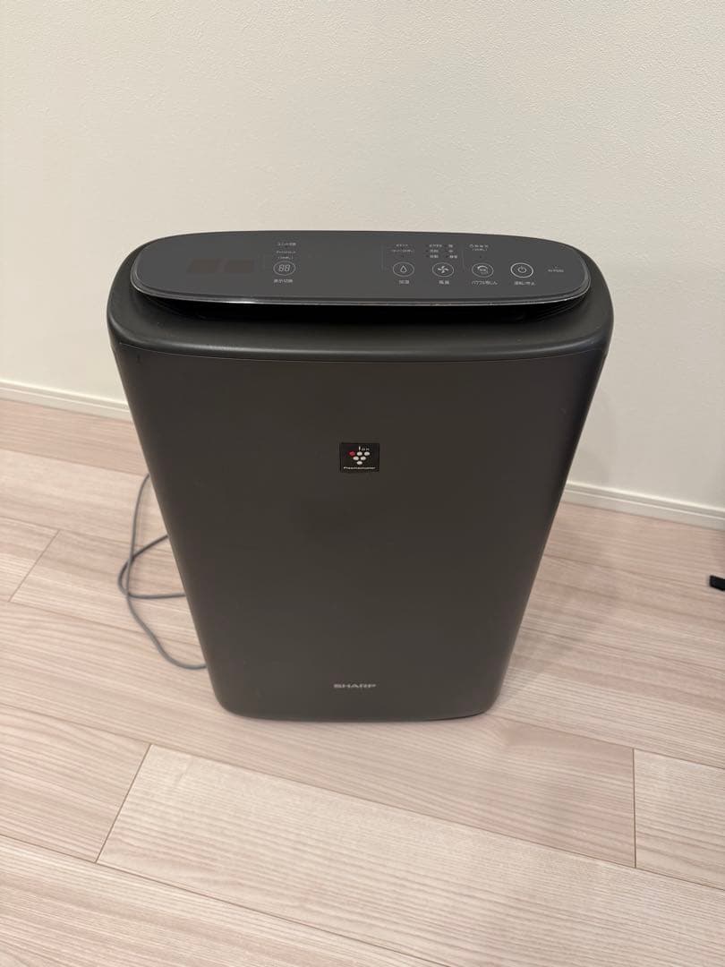 SHARP 加湿空気清浄機 KI-PS50 Amazon.co.jp: シャープ 加湿 空気清浄機 KI-PS50-H プラズマ