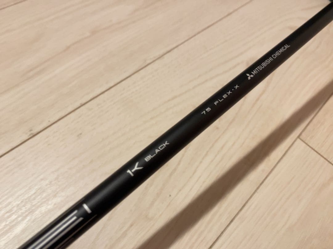 テーラーメイド QI10 7w テンセイ 1k ブラック 75x Qi10 フェアウェイ