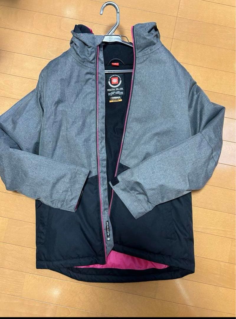 686ウェア youth Ｌサイズ 686／シックスエイトシックス YOUTH GORE-TEX CORE INSULATED JACKET