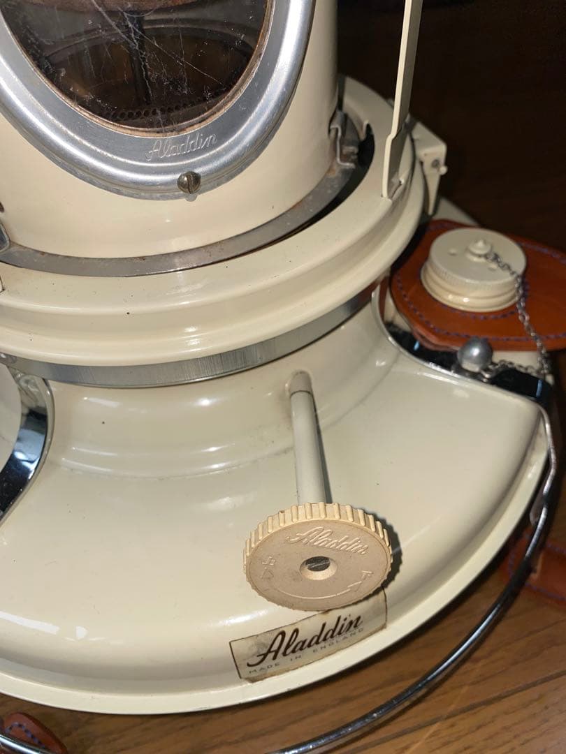 アラジンブルーフレームヒーター32型前期デラックスタイプP320051