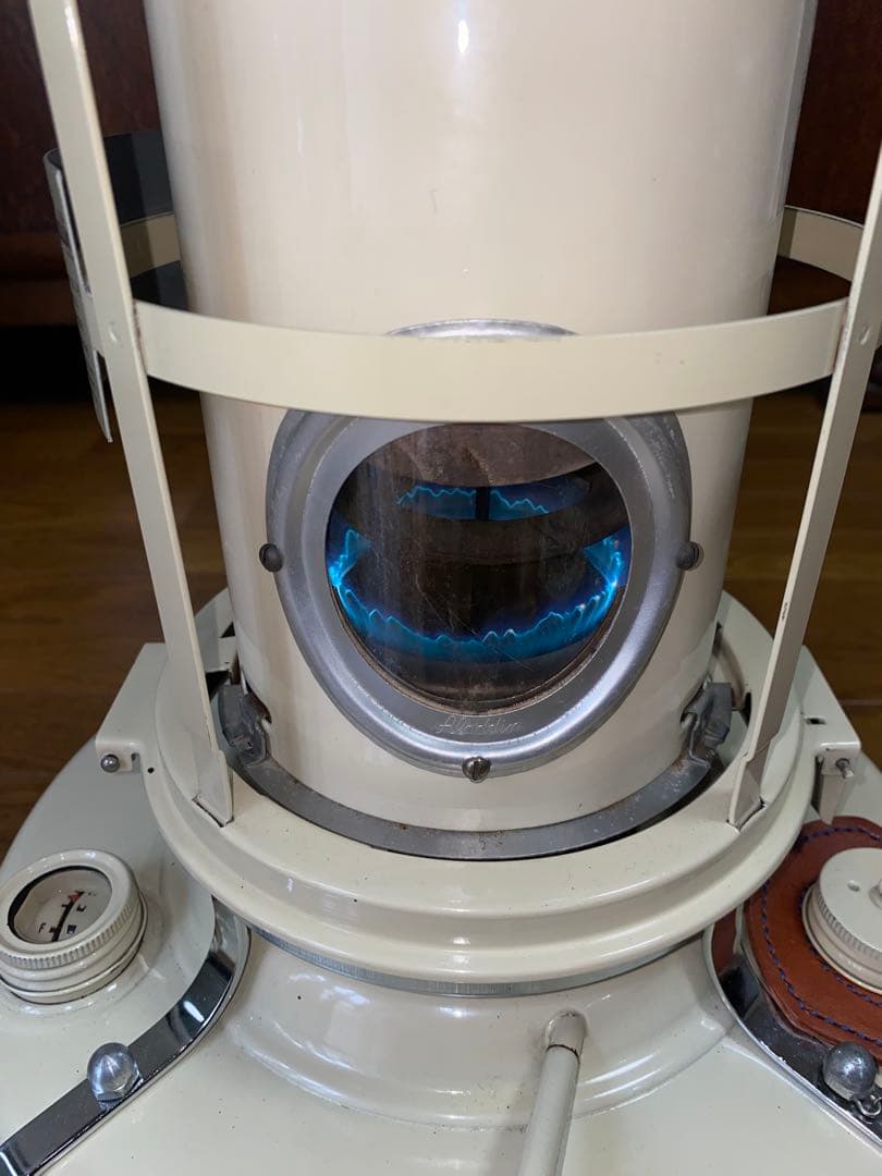 アラジンブルーフレームヒーター32型前期デラックスタイプP320051