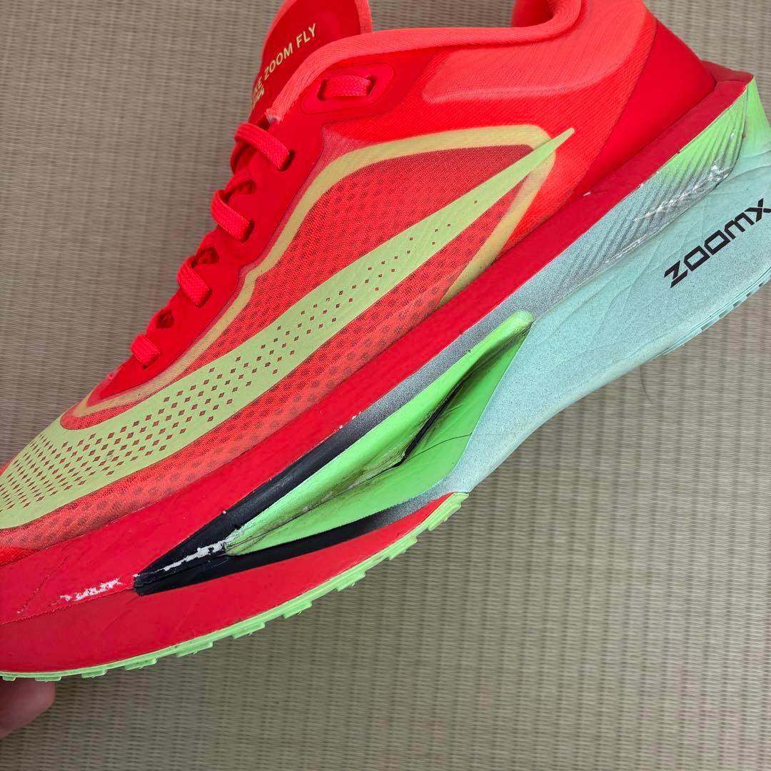 ナイキ　ズームフライ6 27.0cm