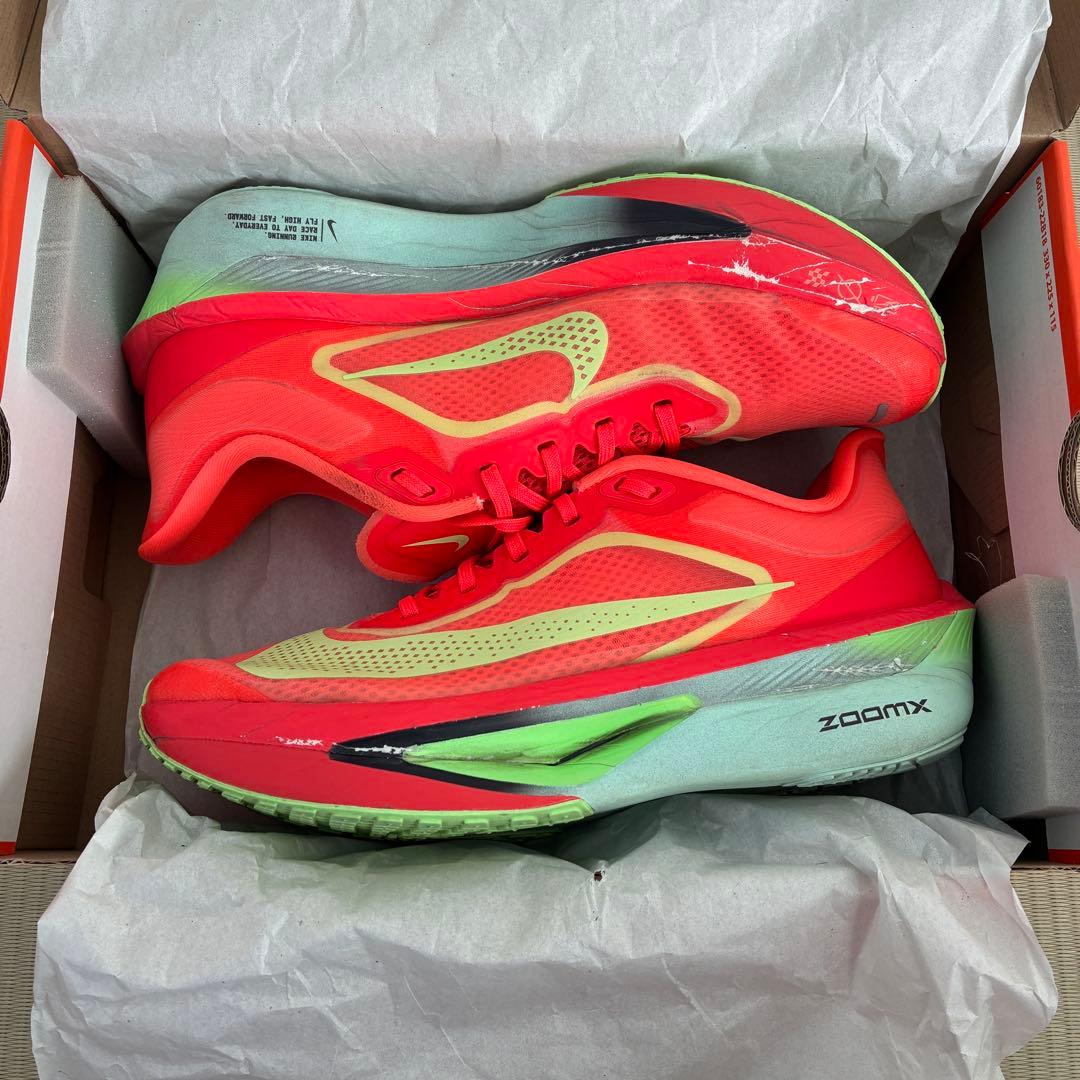 ナイキ　ズームフライ6 27.0cm