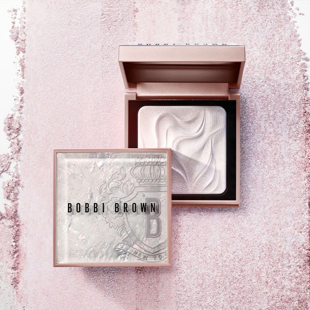 BOBBI BROWN ハイライティングパウダー L44 ペタルグロウ 限定品