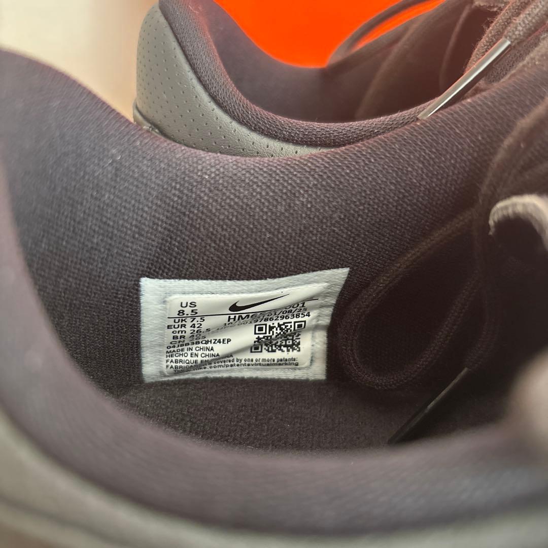 26.5cm　ナイキ　ゴルフ　スパイク　ビクトリー ツアー 4　HM6542