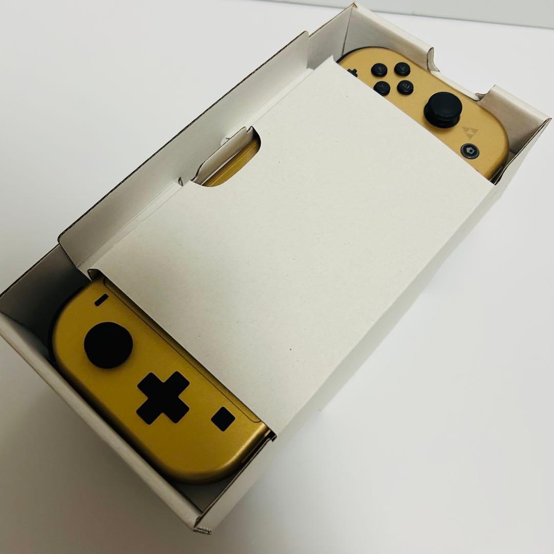 希少】Switch Lite ハイラルエディション 箱・充電器完備 画面傷なし