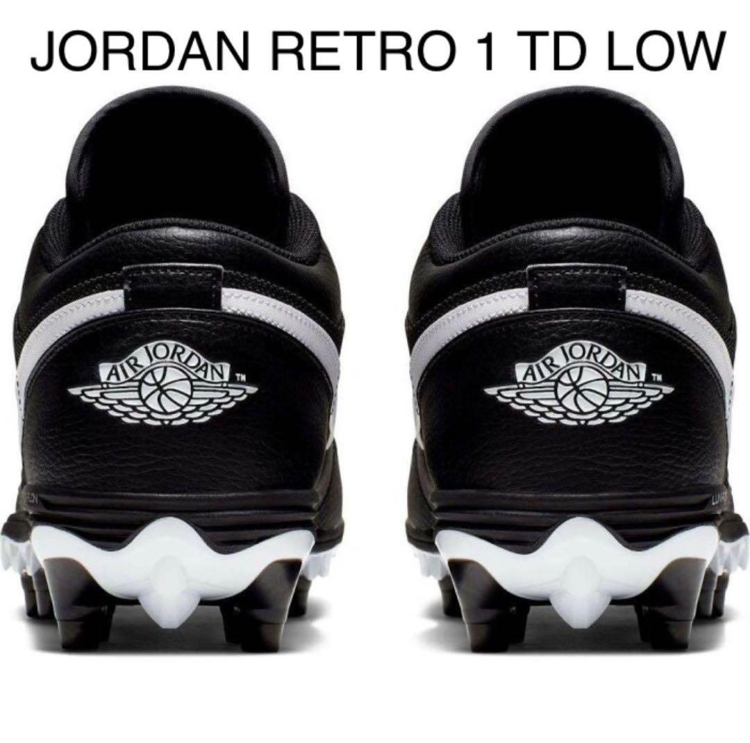 スパイク JORDAN RETRO 1 TD LOW 27.0cm