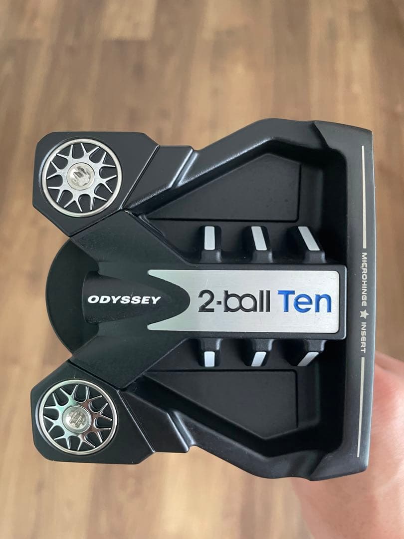ODYSSEY 2-ball Ten パターセンターシャフト