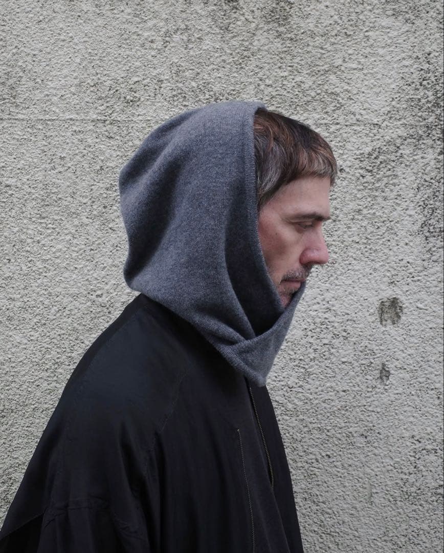 ANTWORT NZ WOOL BALACLAVA ブラック バラクラバ ANTWORT NZ WOOL BALACLAVA ブラック バラクラバ