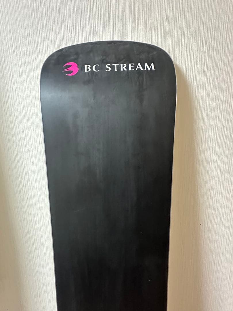 BC-STREAM RX 169cm スノーボード 19-20年モデル 18-19 BC-Stream RX