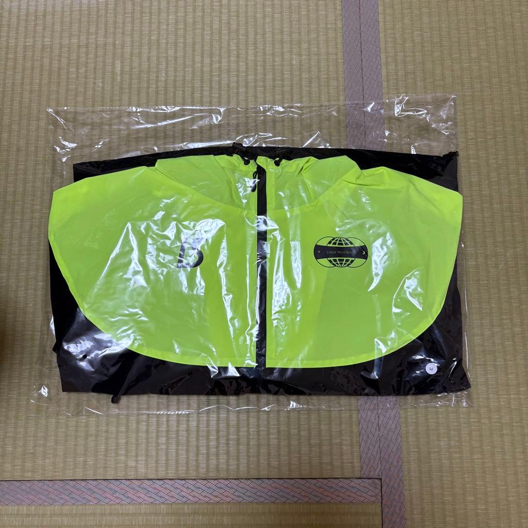 ルースイソンブラ サッカーウェア Mサイズ +袋 L108711549 安