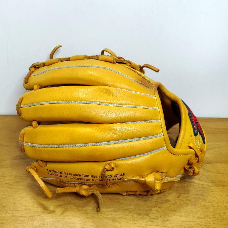 ミズノ 小笠原道大モデル 限定モデル Mizuno 内野用 軟式グローブ