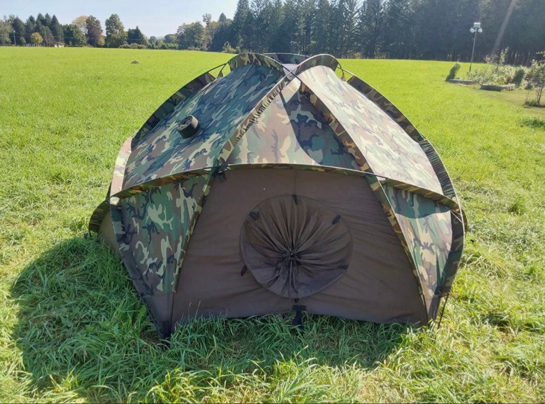 Eureka！ECWT本体のみ ヨーレイカ 米軍 テント 軍幕 USA - メルカリ