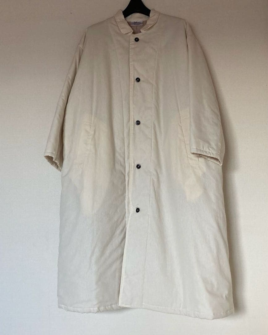yarmo キルティングラボコート Yarmo】 Quilting Lab Coat キルティングコート | コレックス(collex