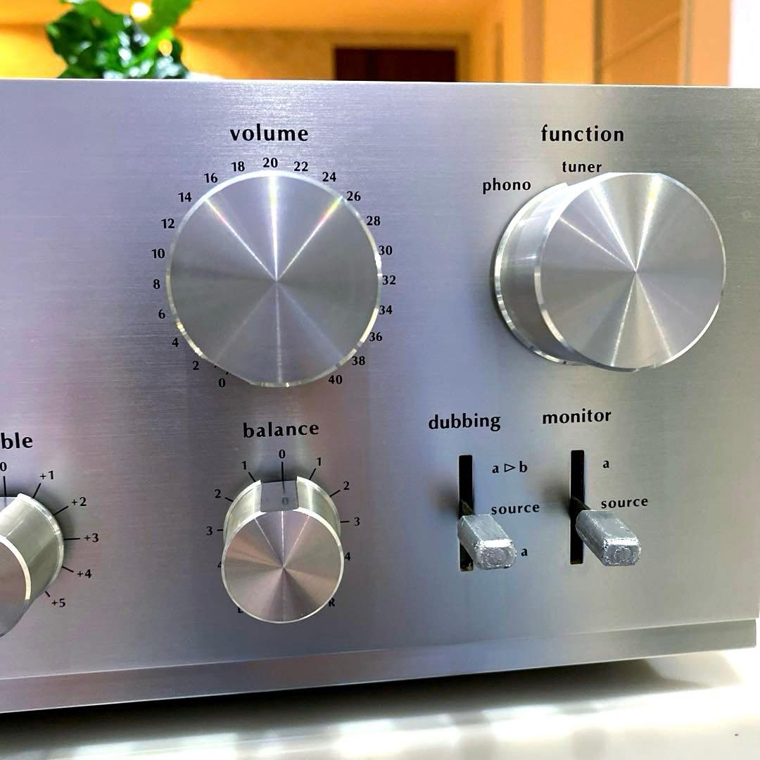 LSA COLUMBIA プリメインアンプ SA-3900 DENON - メルカリ