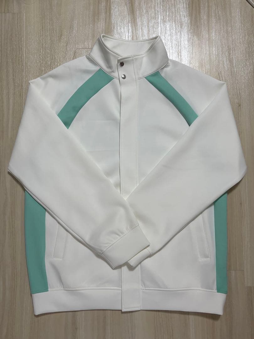 ハイキュー!! 10周年記念グッズ 公式 青葉城西ジャージ XLサイズ