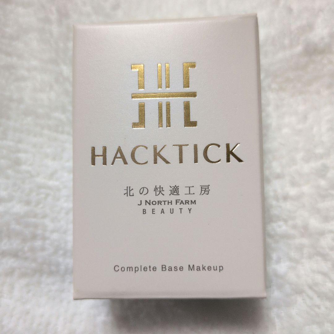 HACKTICK スティックファンデーション ナチュラル02 - メルカリ