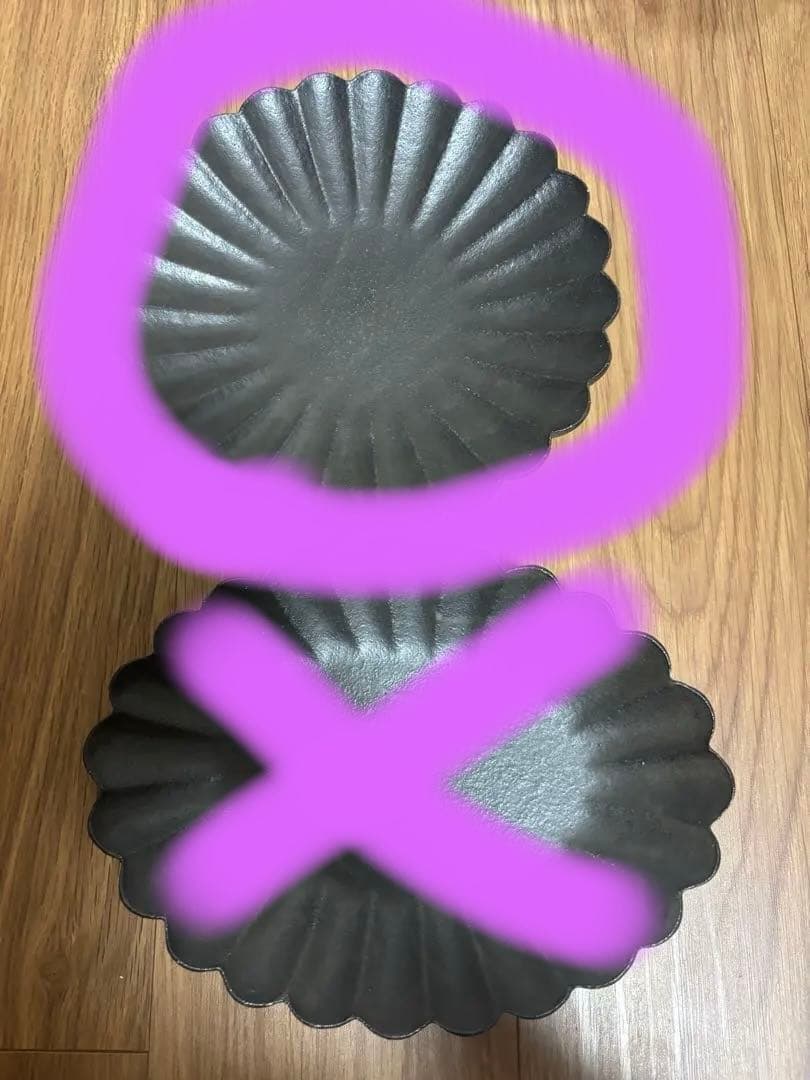 高島大樹 輪花 オーバル皿 大皿 2枚セット - メルカリ