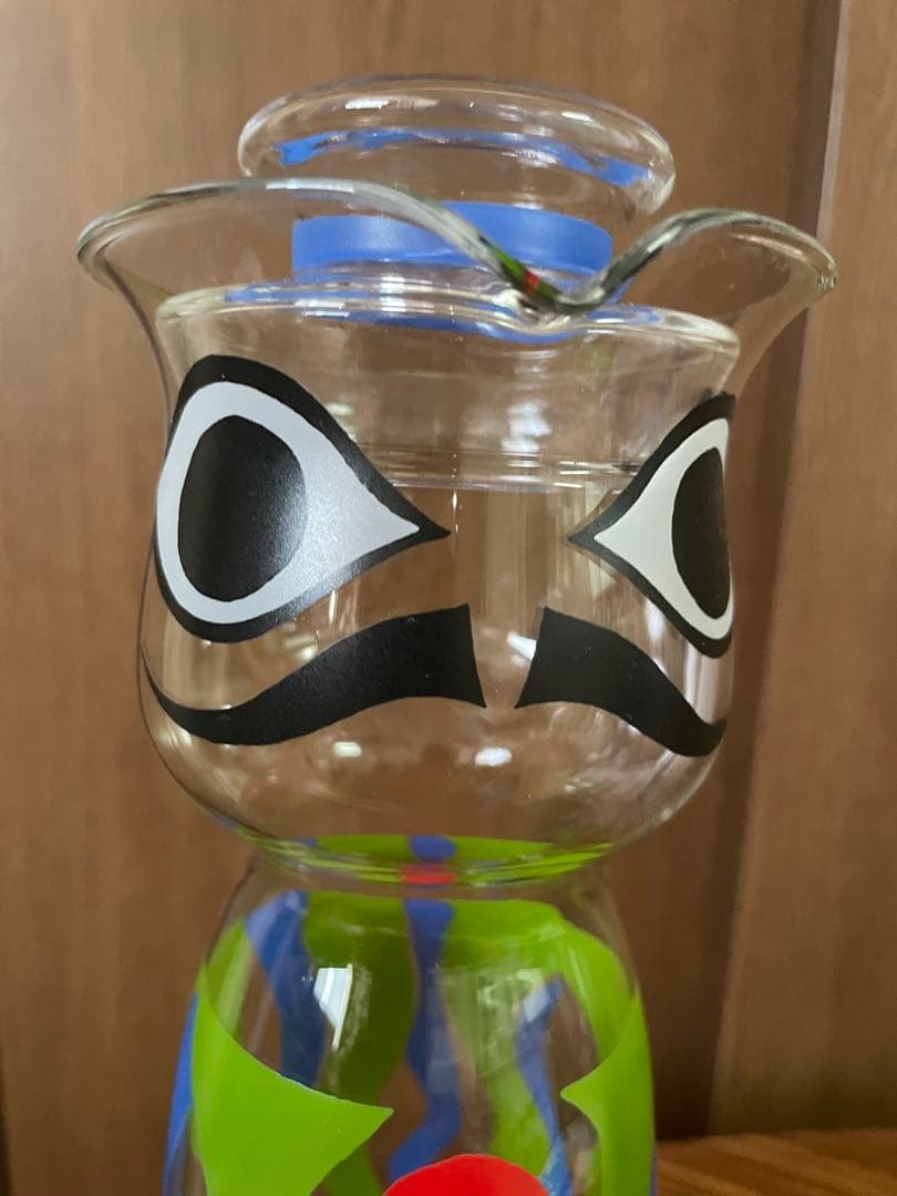 岡本太郎　水差し男爵　極美品 Yahoo!オークション - 未使用 保管品 当時物 岡本太郎 水差し TARO ロ