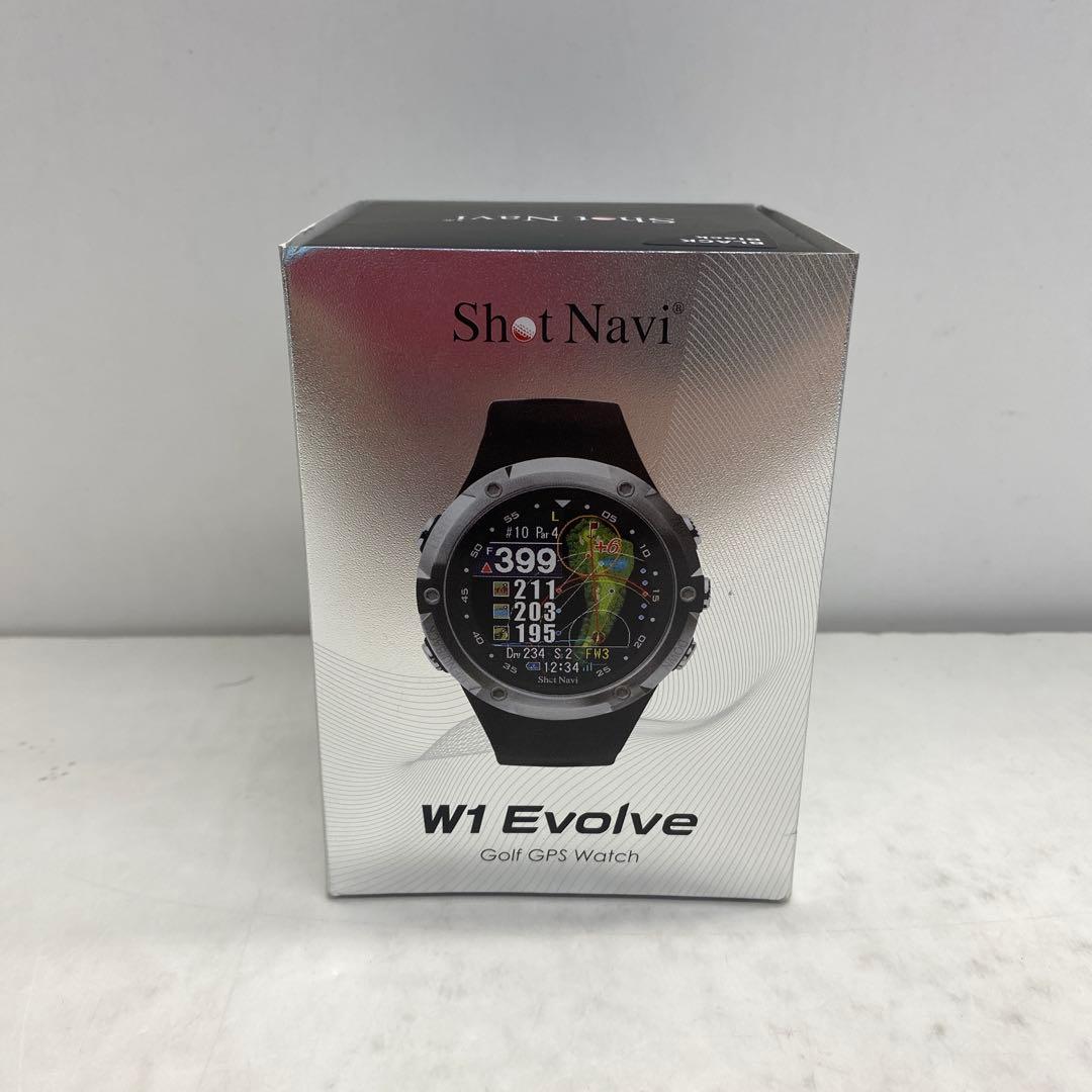 52□Shot Navi W1 Evolve RI0731-3 52□Shot Navi W1 Evolve RI0731-3