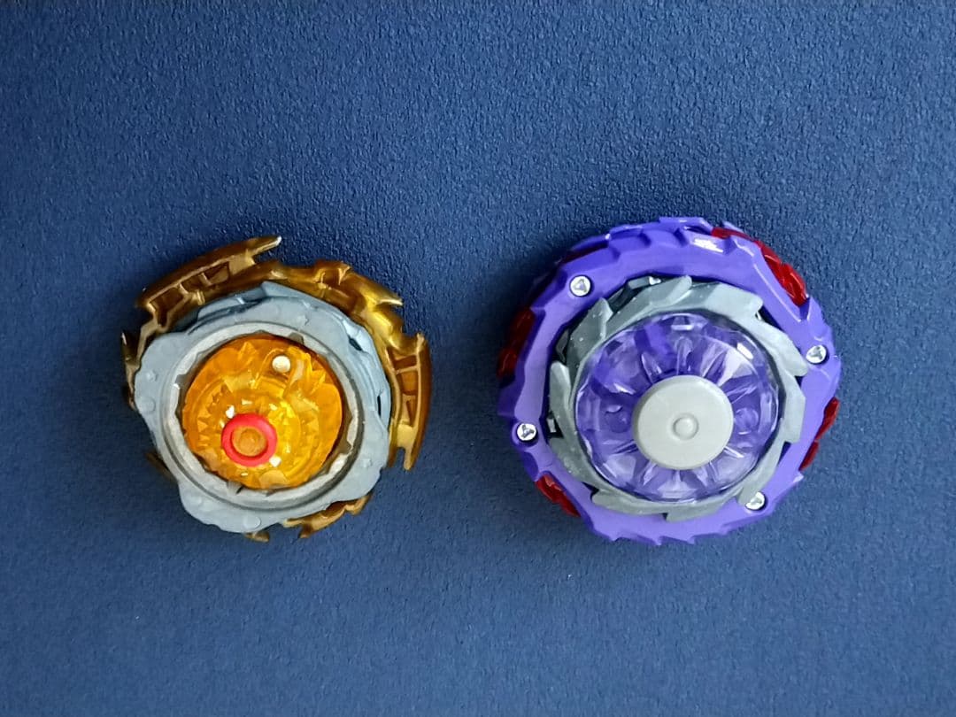 ベイブレードバースト ロアバハムート＆ダイナマイトベリアルNxVn-2