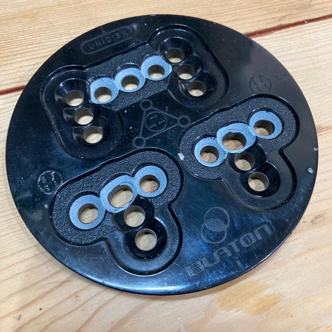 Burton ビンディング ディスク 4×4 / 3D 1枚 - メルカリ