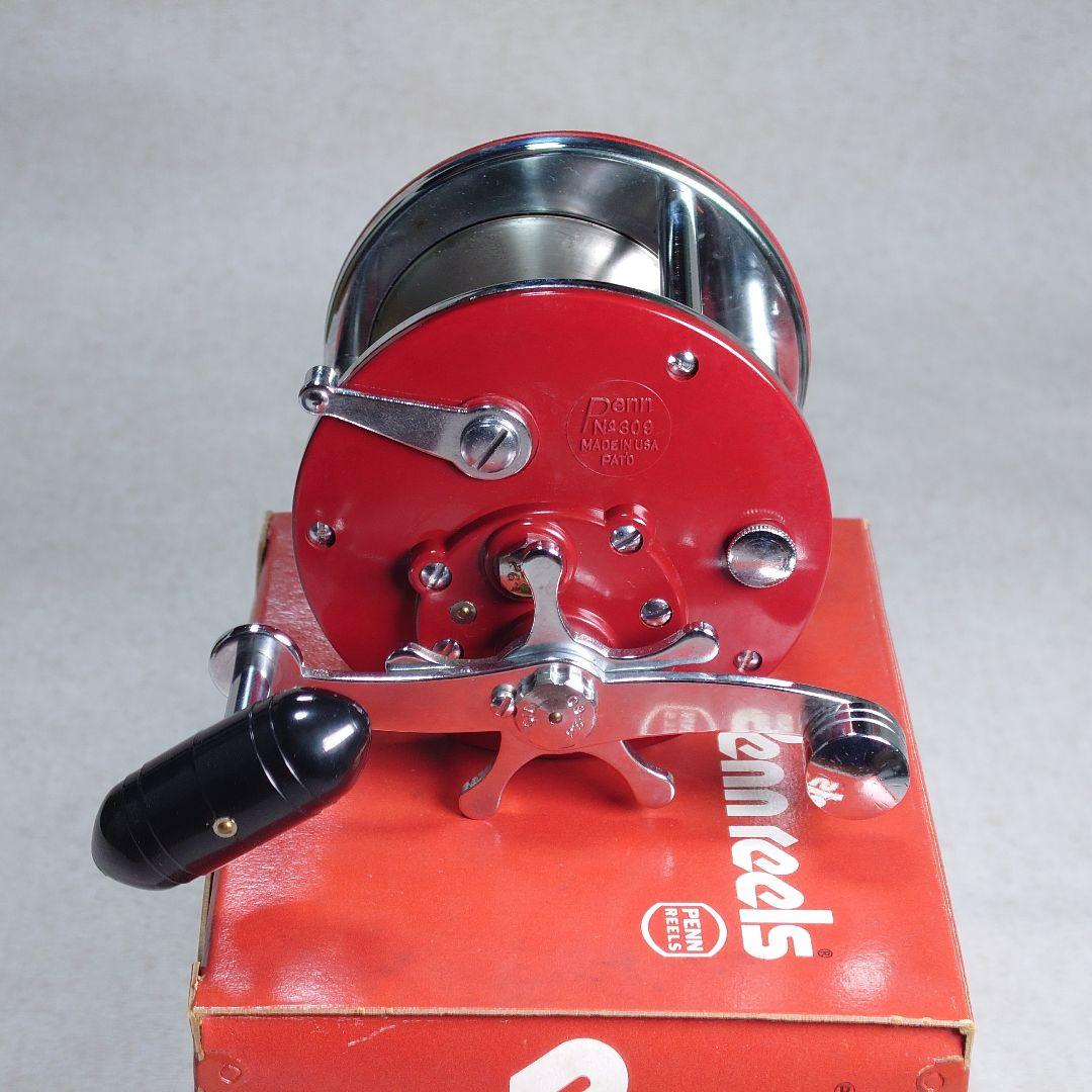 未使用品】PENN 309M LEVEL WIND - メルカリ