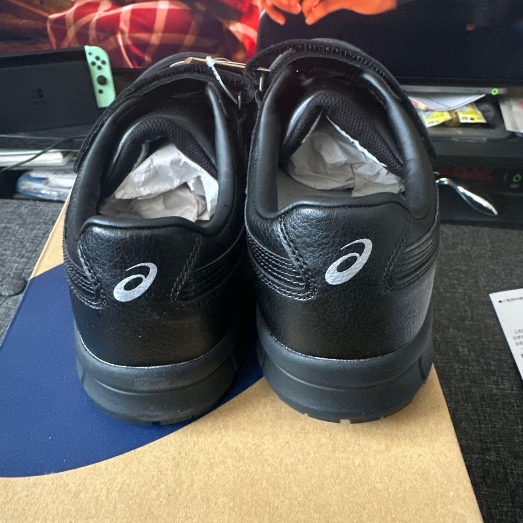 asics WINJOB CP301 安全靴 27.0cm ブラック