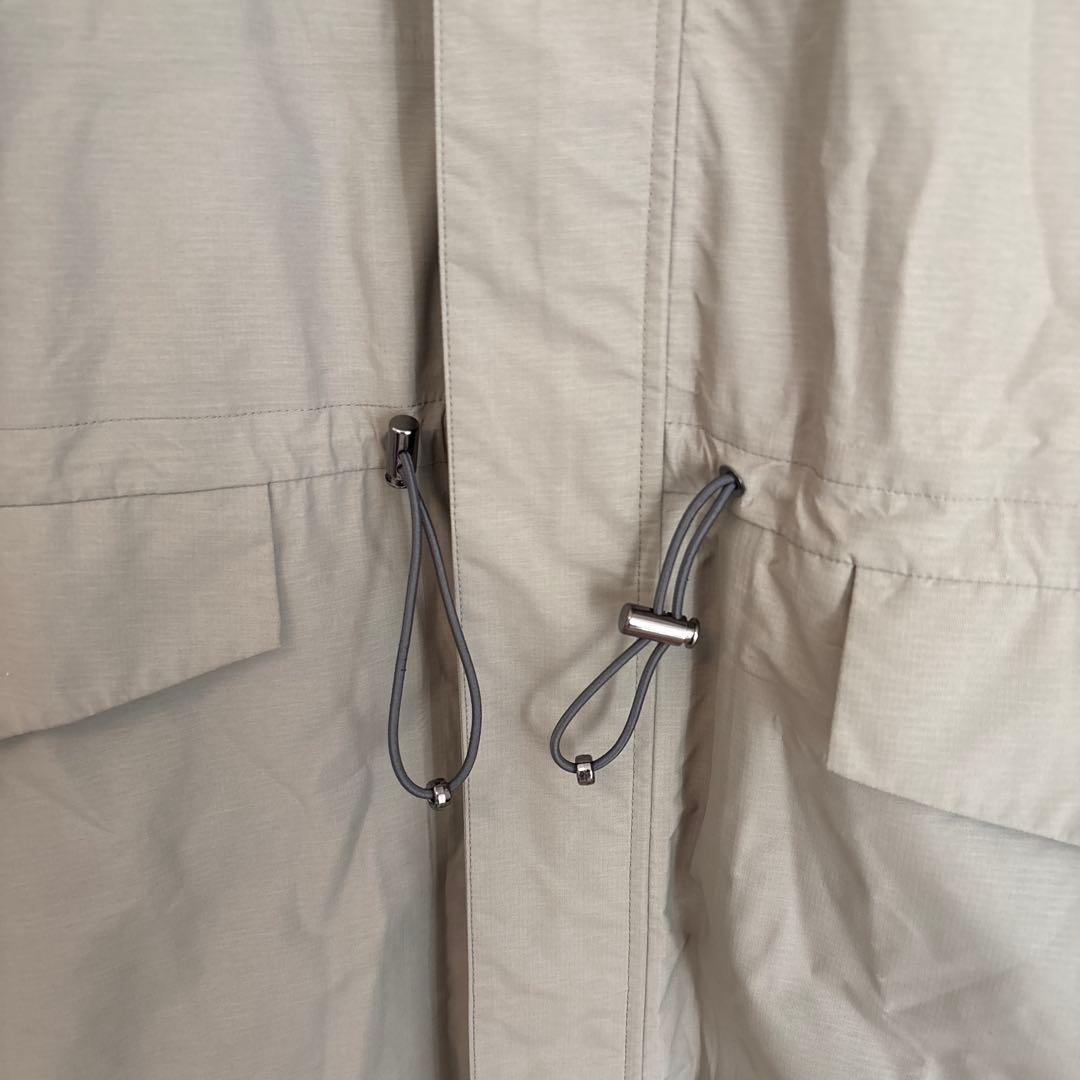 A+ TOKYO マウンテン ロングコート ユニセックス