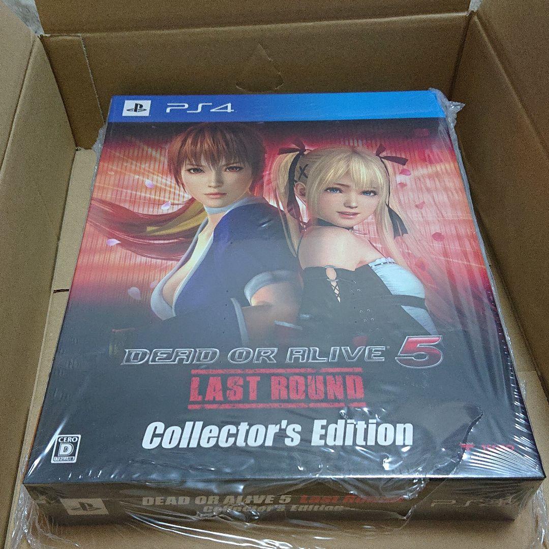DEAD or  ALIVE5  コレクターズ  エディション Amazon | DEAD OR ALIVE 5 コレクターズエディション - PS3