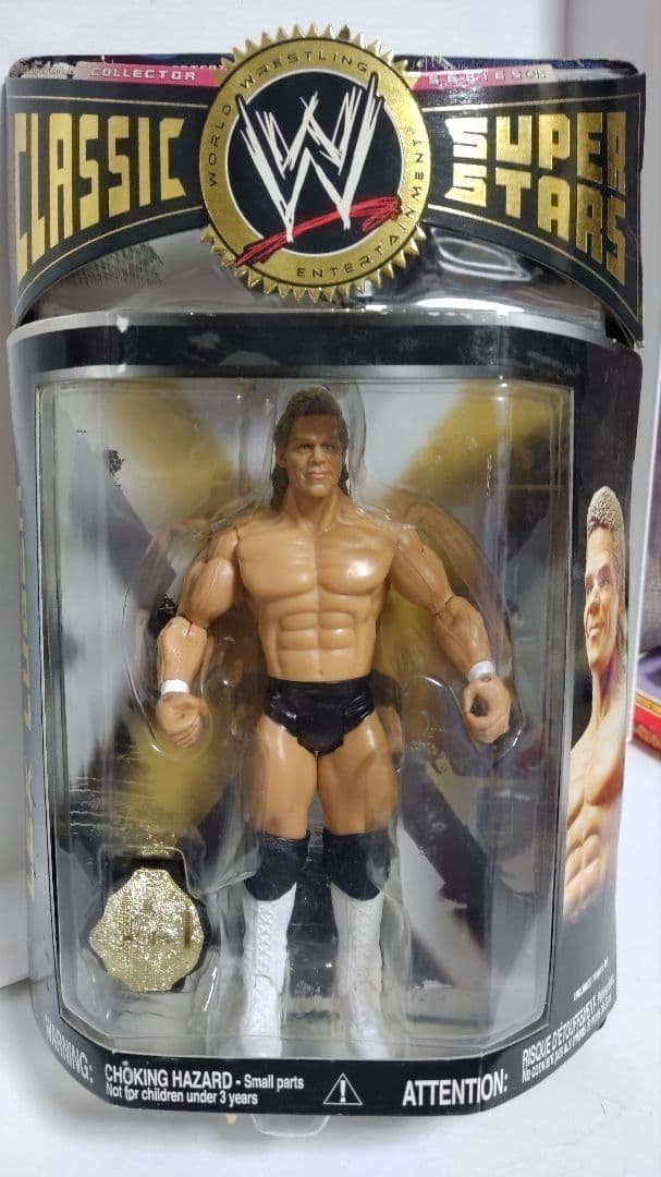 WWE WCW マテル レックス ルガー プロレス フィギュア レックス