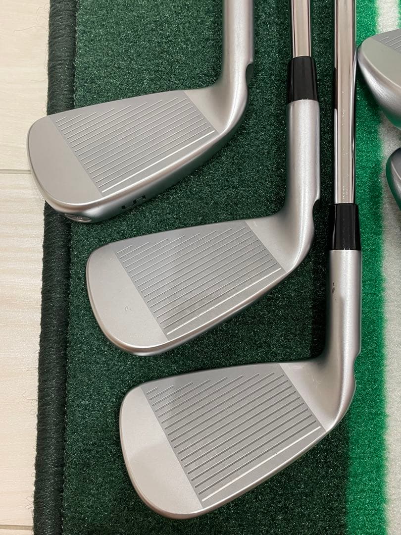 【美品 】i230 アイアンセット 7本 (5-9.W.U)