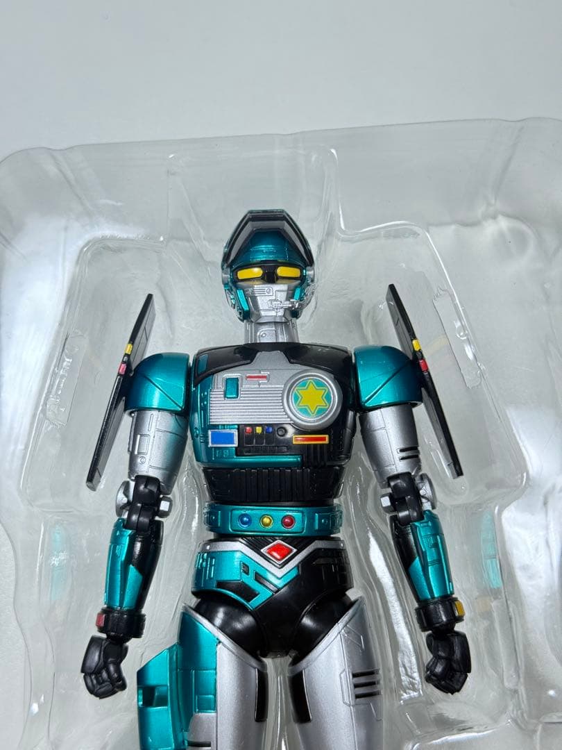 S.H.Figuarts 特警ウインスペクター