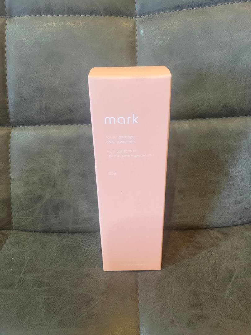 mark ヤクジョ エルバイ ウルガミトリートメント 120ml - メルカリ