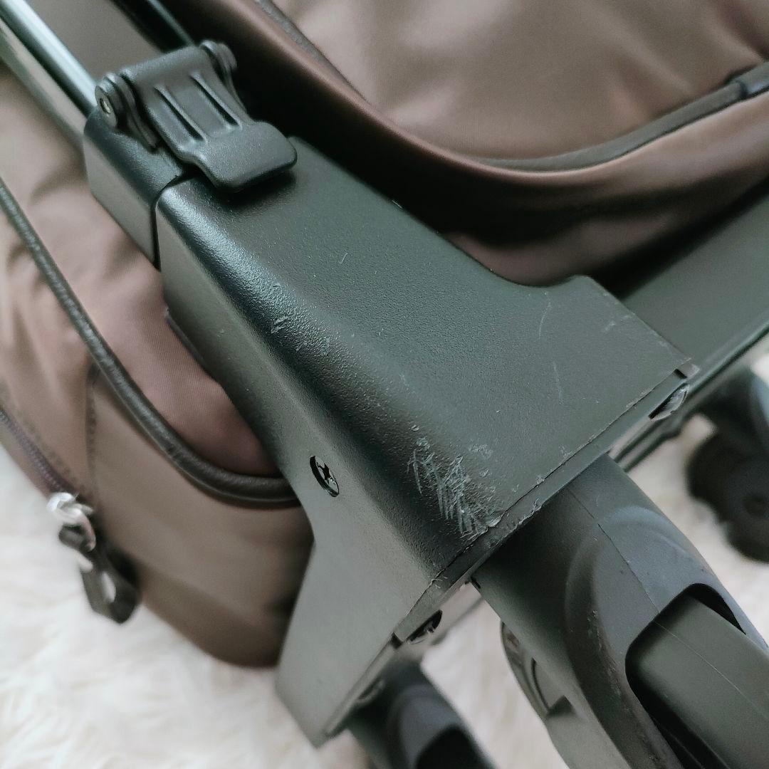 美品✨スワニー D371 リニーエII キャリーバッグ ショピングカート