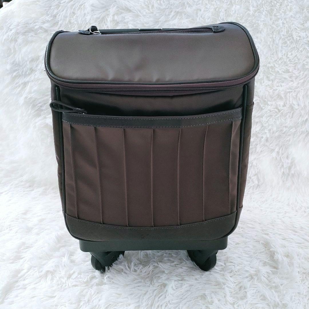 美品✨スワニー D371 リニーエII キャリーバッグ ショピングカート