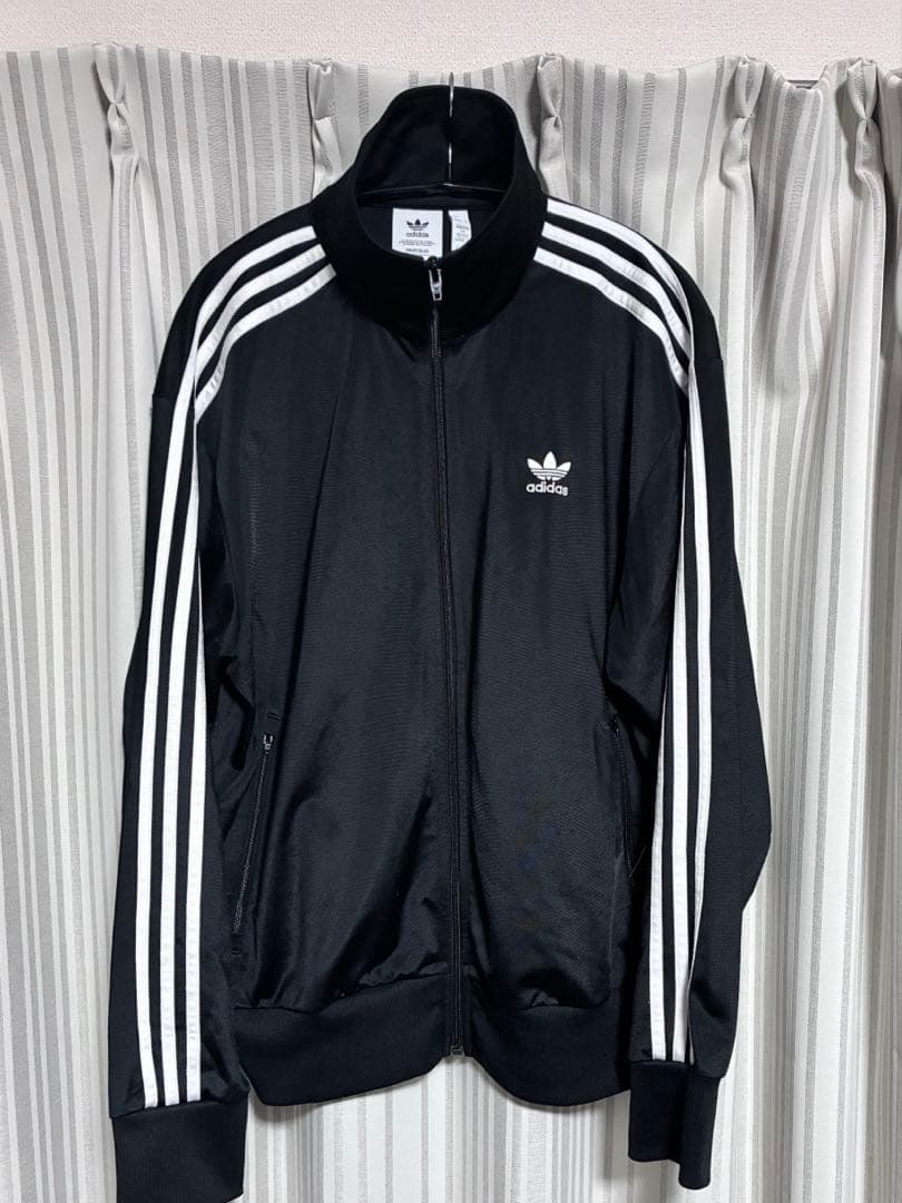 adidas ファイヤーバード トラックジャケットLサイズ❗️ adidas（アディダス） ジャージ 「ADIDAS/アディダス」ファイヤー
