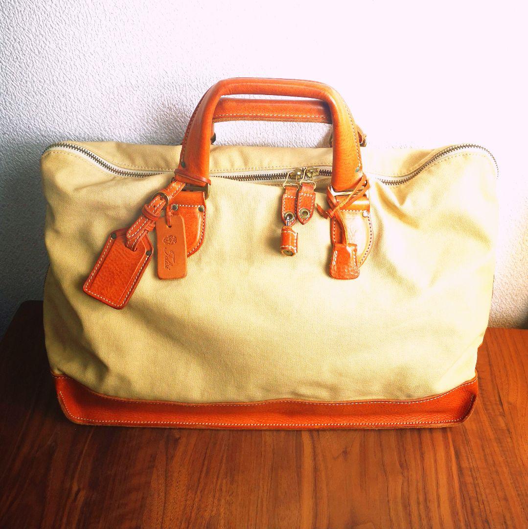 値下★男女兼用 Felisi フェリージ レザー&キャンバス ボストンバッグ 楽天市場】【正規品】フェリージ バッグ ボストン felisi ナイロン 本